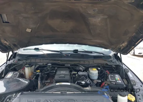 2014 Ram 2500 Big Horn from USA, damaged, VIN 3C6UR5DL3EG296442